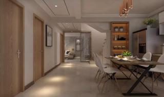 现代简约装修效果图